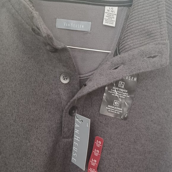 New Van Heusen Sweater - Picture 2 of 5
